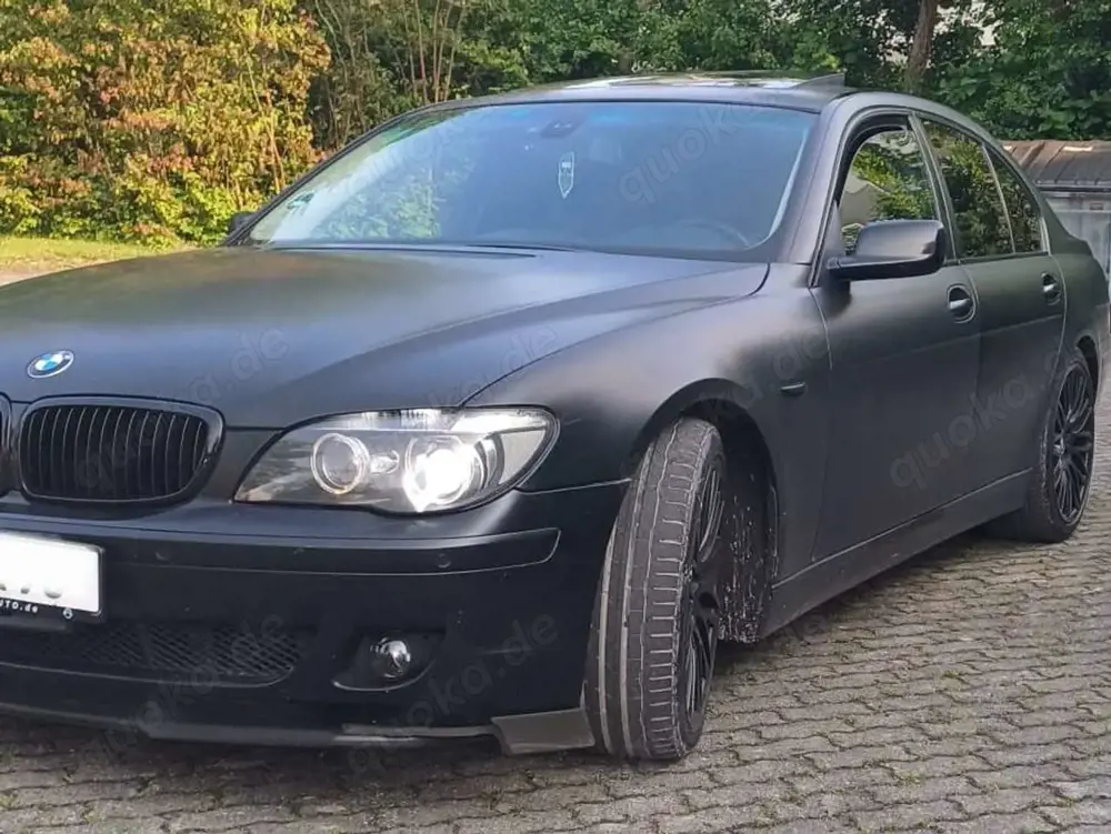 BMW 740 740Li