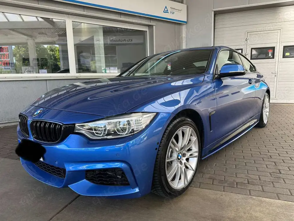 BMW 435 435 i xDrive M Sport