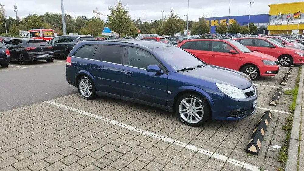 Opel Vectra 1.9 CDTI Caravan Edition