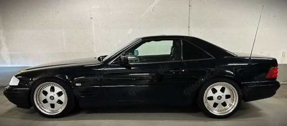 Mercedes-Benz SL 500 SL 500