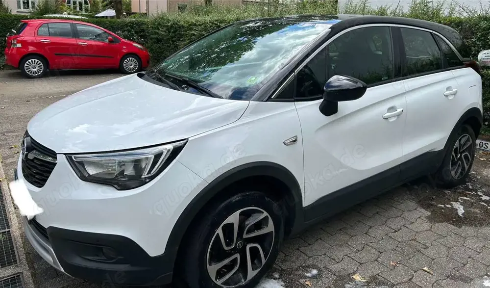 Opel Crossland X Innovation
