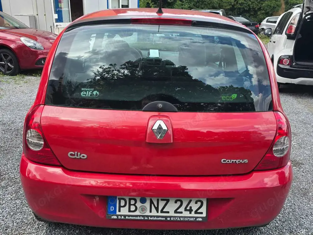 Renault Clio Clio 1.2 Campus