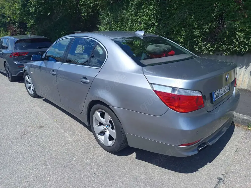 BMW 520 520i Automatik