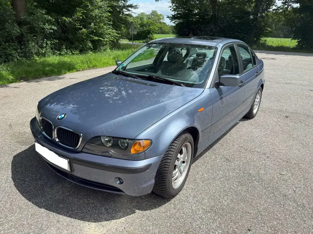 BMW 320 320d