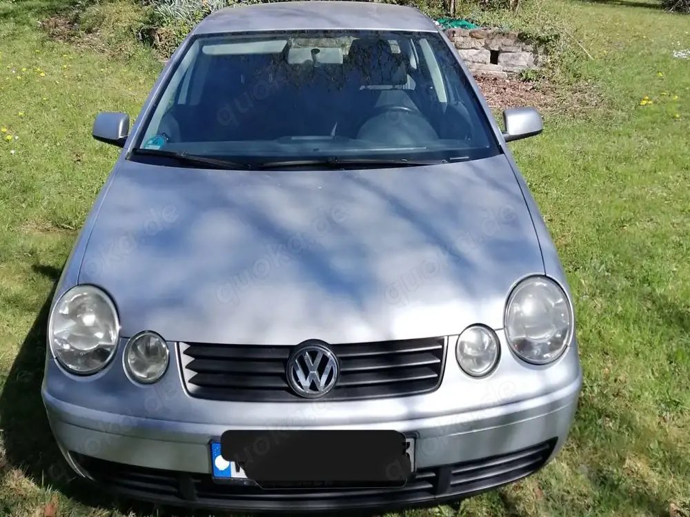 Volkswagen Polo VW Polo 1.9 TDI GT