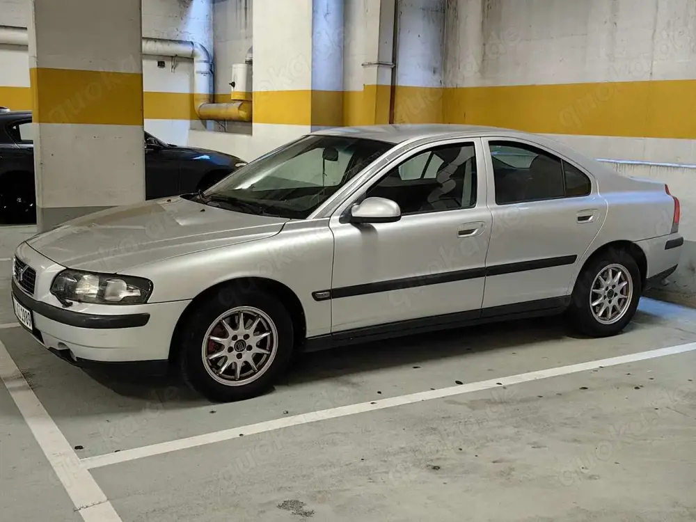 Volvo S60 2.4 Comfort