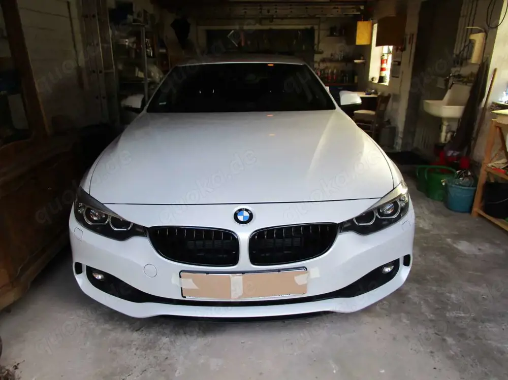 BMW 420 4er Gran Coupe 420i Gran Coupe Advantage