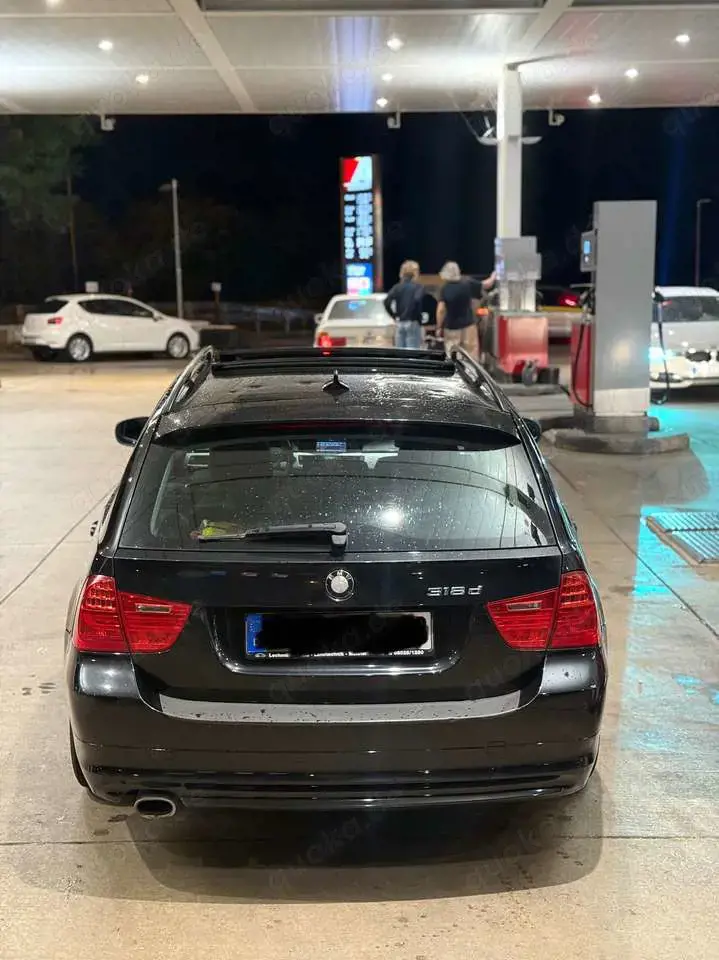 BMW 318 318d DPF Touring