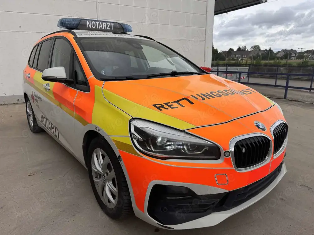 BMW 220 220d Gran Tourer xDrive Sport-Aut.