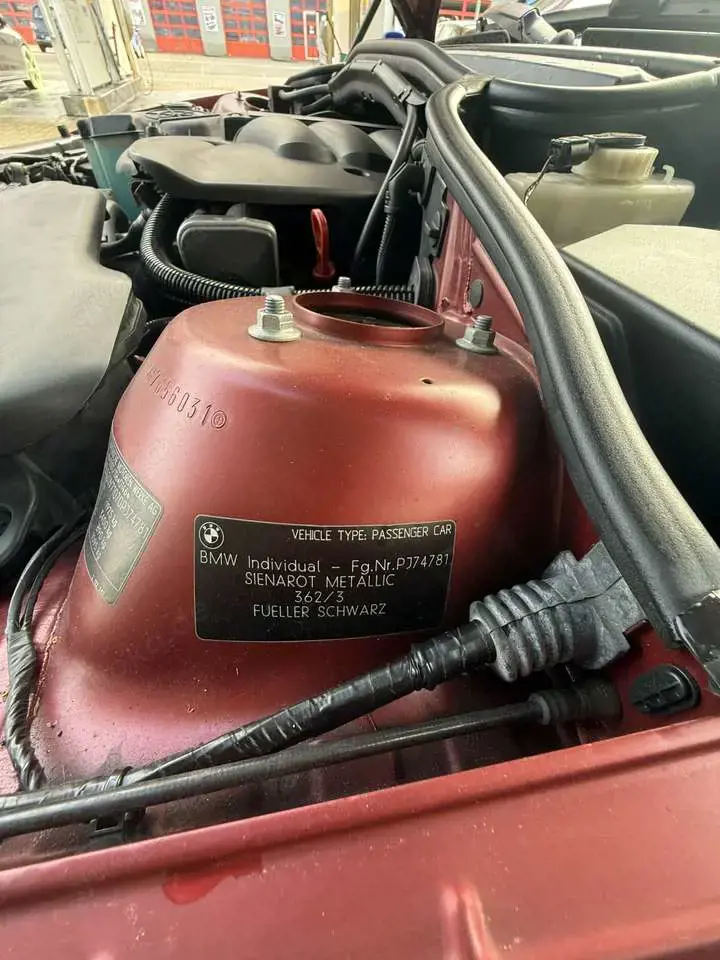 BMW 318 Ci