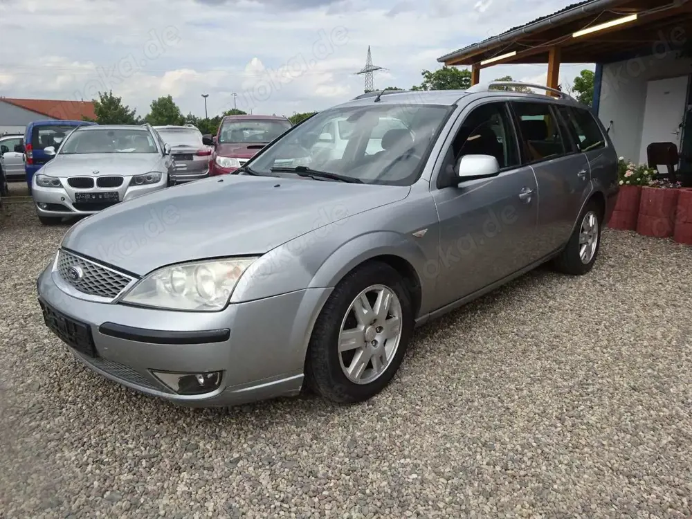 Ford Mondeo 1.8 92 kW Ghia