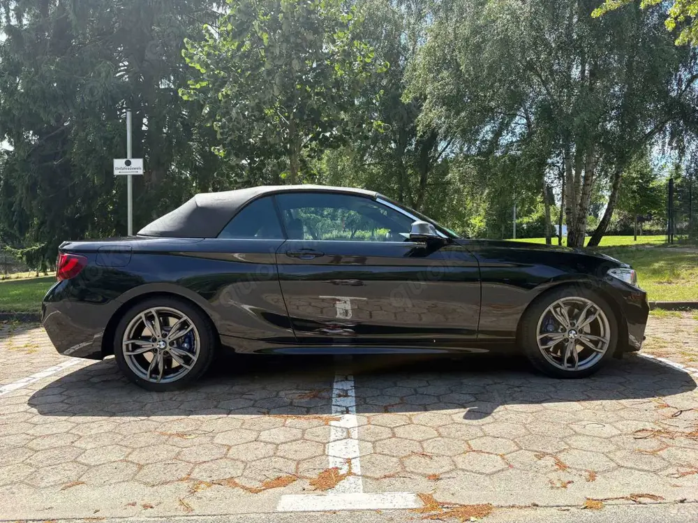 BMW 235 M235i Cabrio - 21tkm - Seltenheit