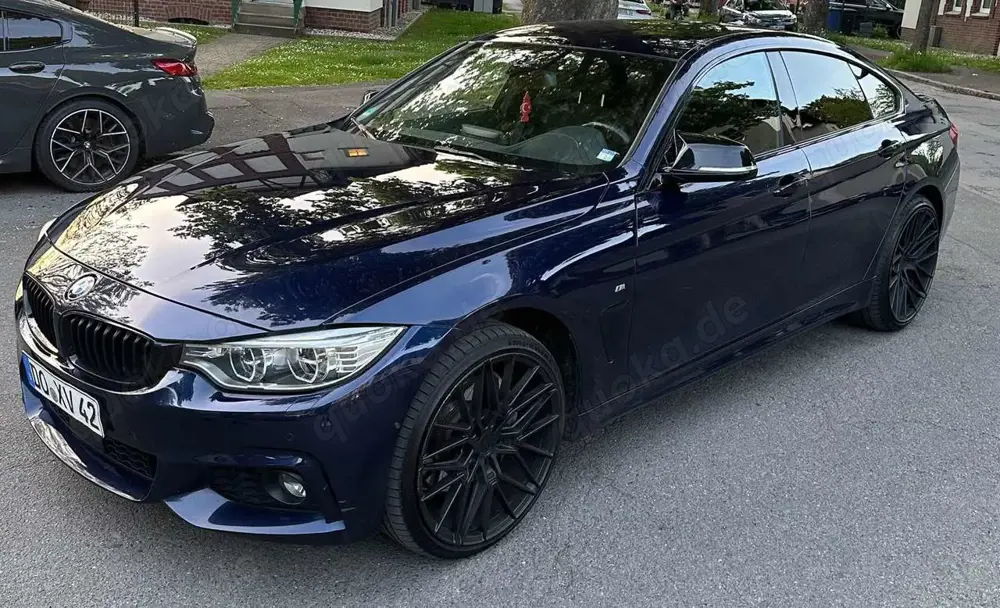 BMW 435 435d Gran Coupe xDrive Sport-Aut.