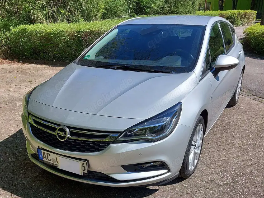 Opel Astra Astra 1.4 Turbo Active