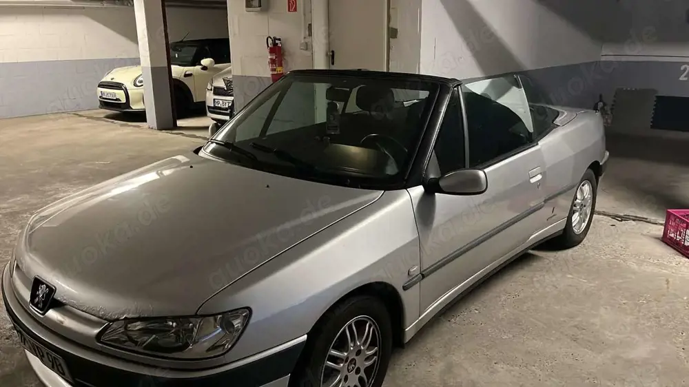 Peugeot 306 306 Cabriolet 1.6