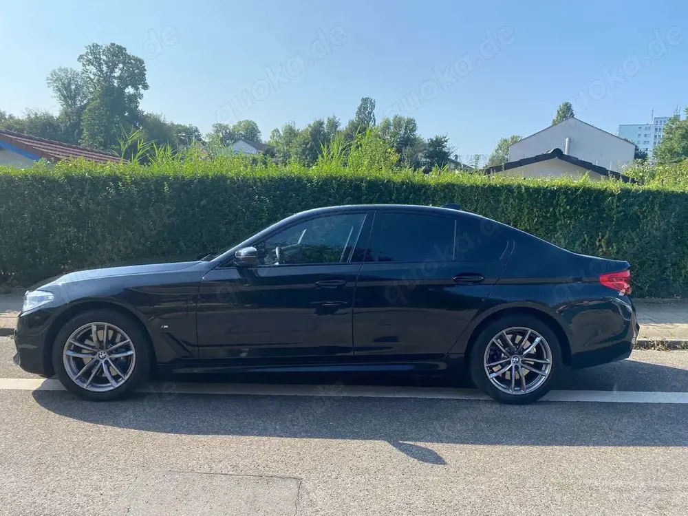 BMW 530 530 e M Sport