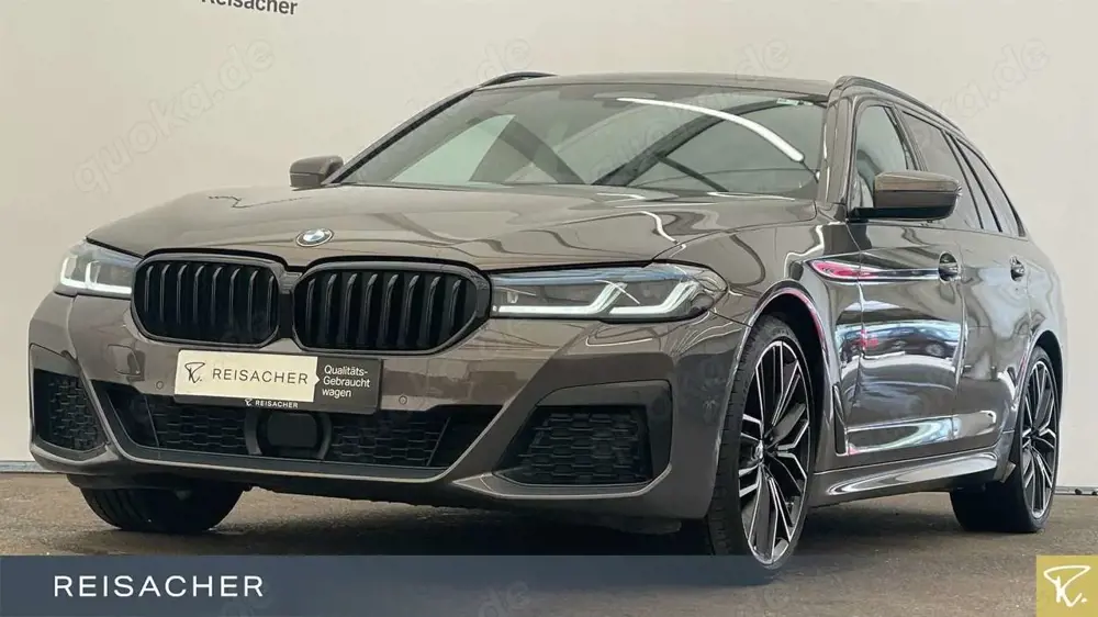BMW 540 d A xDr Tou M Sport PRO Pano AHK ACC HUD 20"