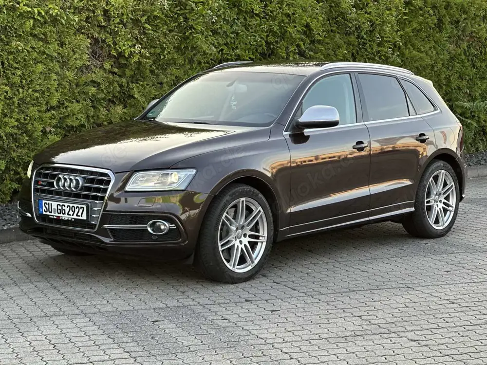 Audi SQ5 3.0 TDI Quattro Exlusive