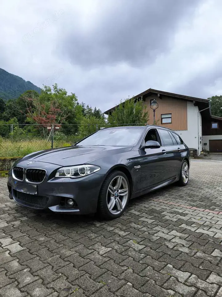 BMW 535 535d xDrive HUD Softclose Adaptiv LED