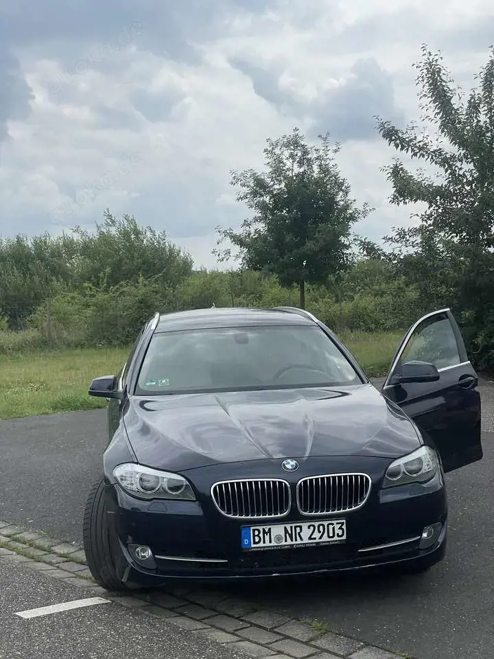 BMW 525 525d Touring Aut.