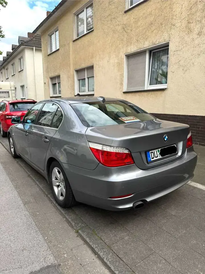 BMW 520 520i Aut. Edition Lifestyle