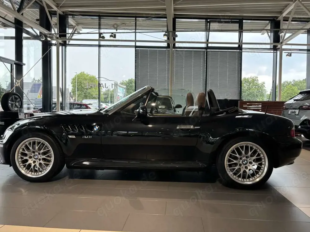 BMW Z3 Z3 Roadster 3.0i - Gutachten Note 1