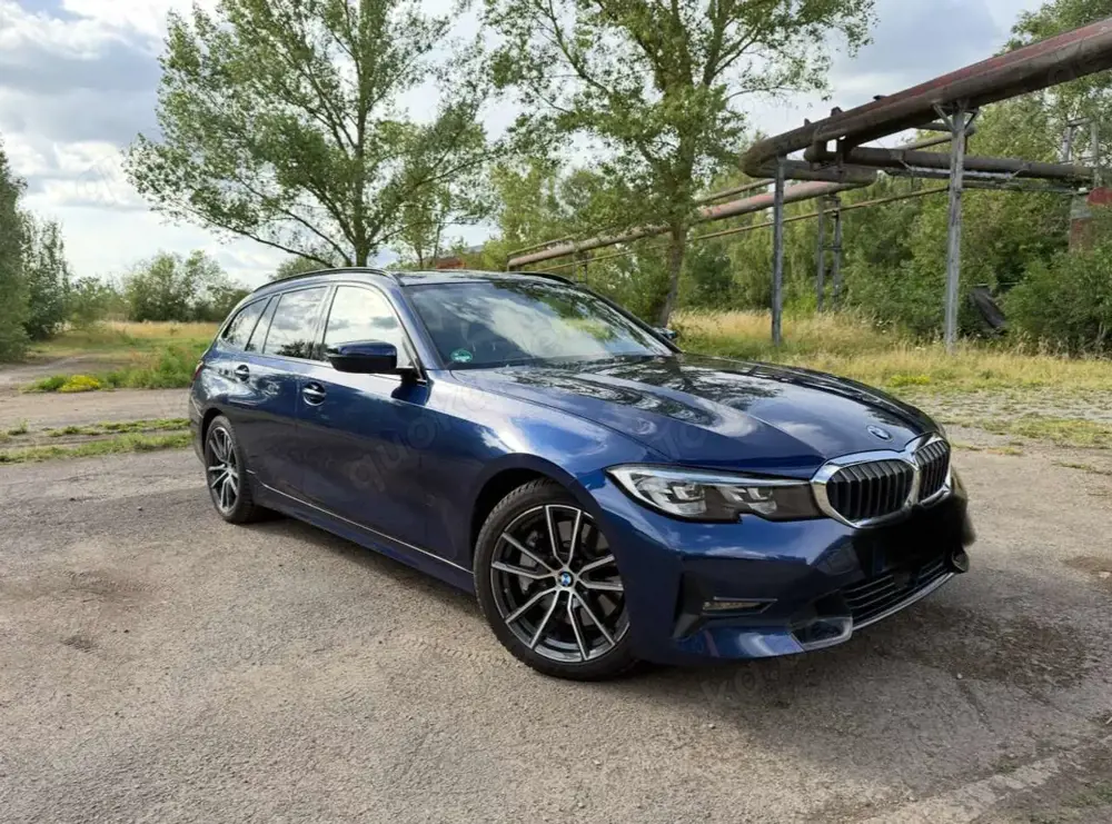 BMW 330 330 i Sport Line
