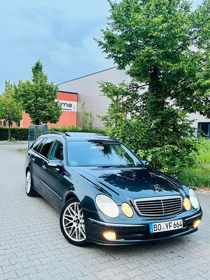 Mercedes-Benz E 320 CDI Avantgarde