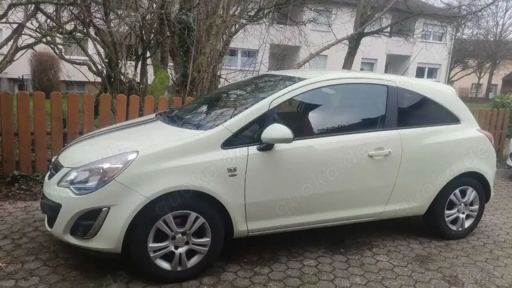 Opel Corsa Corsa Diesel 3-Türer 1.3 CDTI DPF Satellite