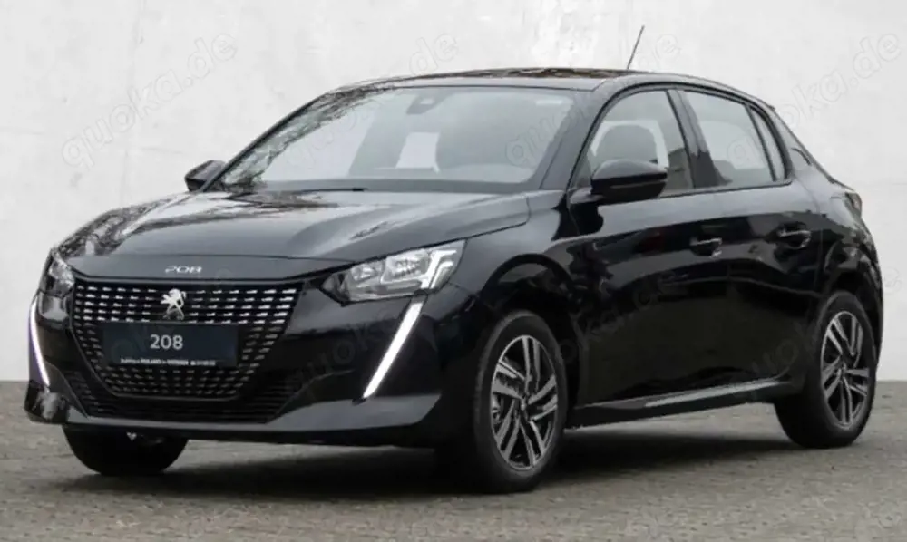 Peugeot 208 208 PureTech 100 Allure