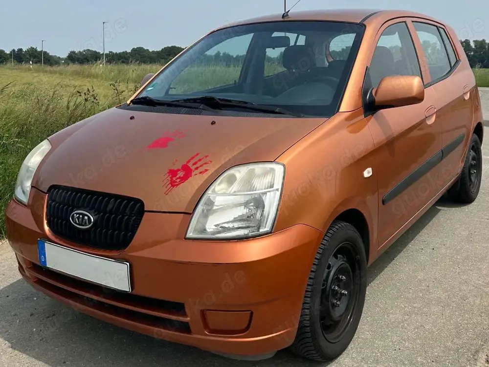 Kia Picanto Picanto 1.1 LX