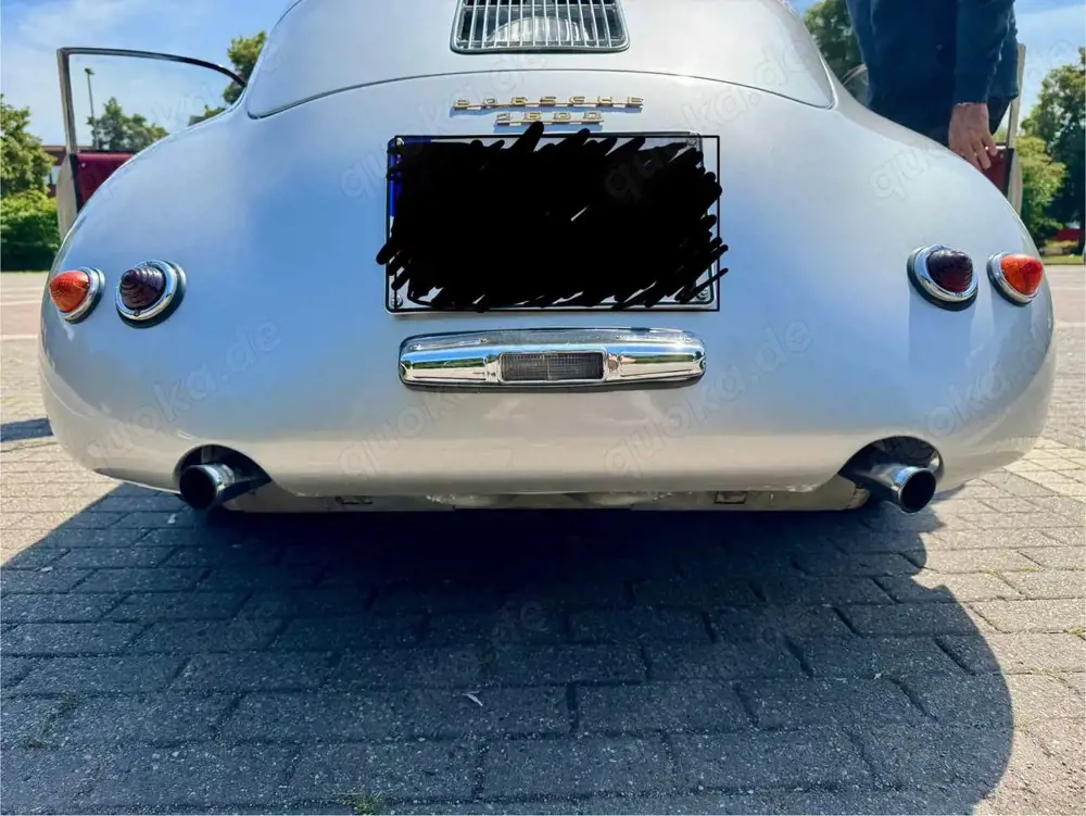Porsche 356 A/1600 GS