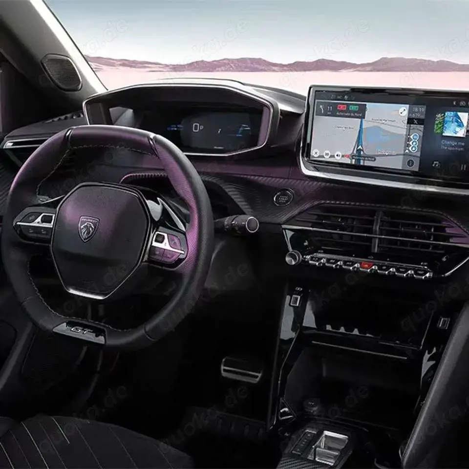 Peugeot 2008 2008 PureTech 130 EAT8 GT