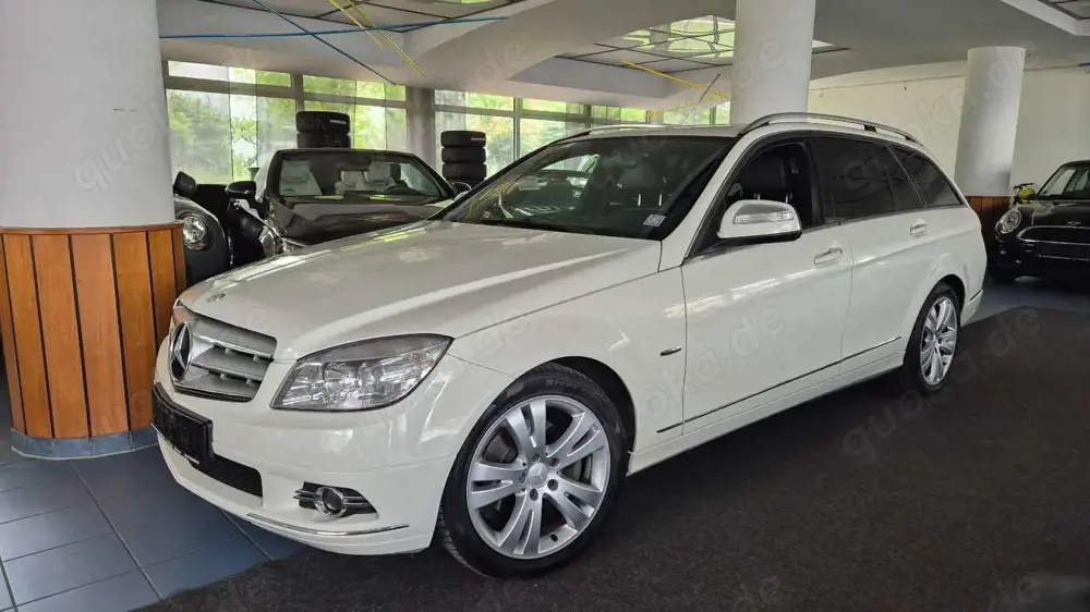 Mercedes-Benz C 220 CDI Avantgarde/AHK/Alu/Navi/SHZ/Temp/2.Hd
