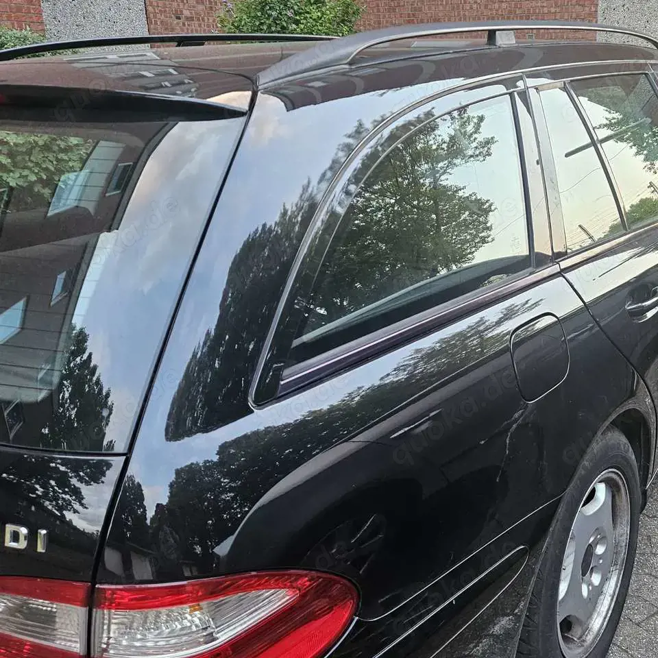 Mercedes-Benz E 220 T CDI Automatik Elegance DPF