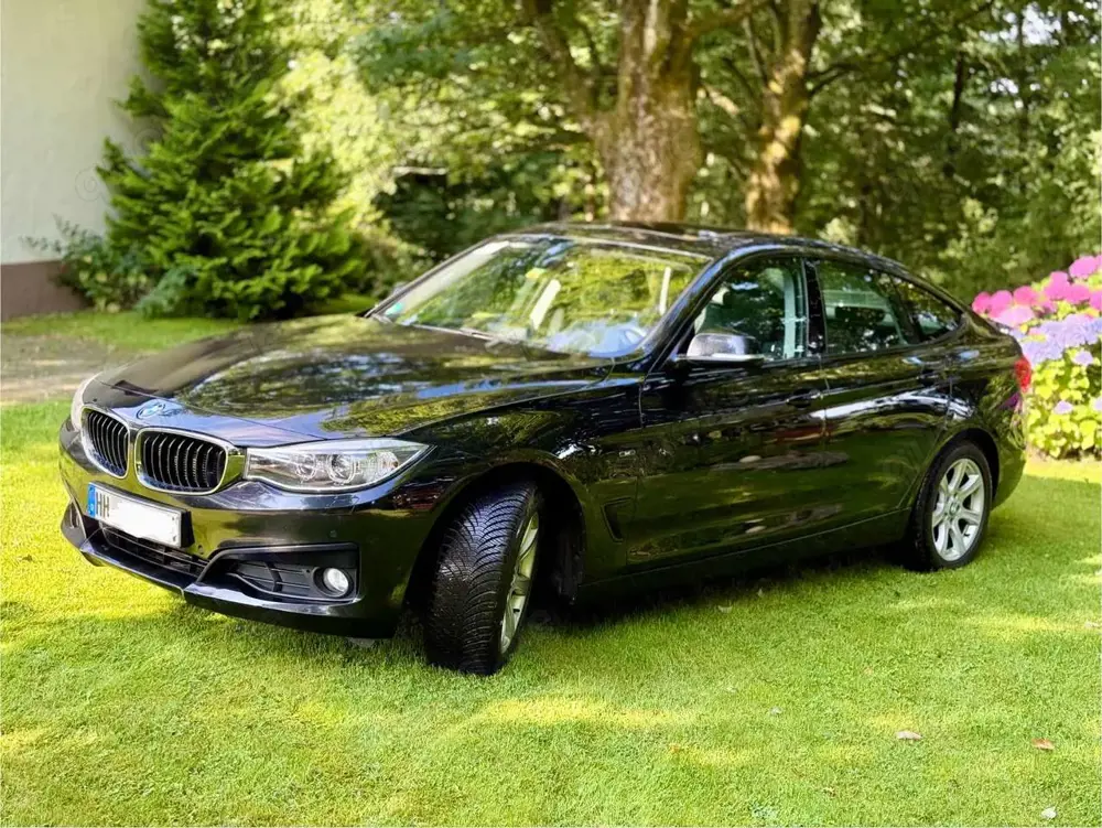 BMW 320 320d GT Aut. Sport Line