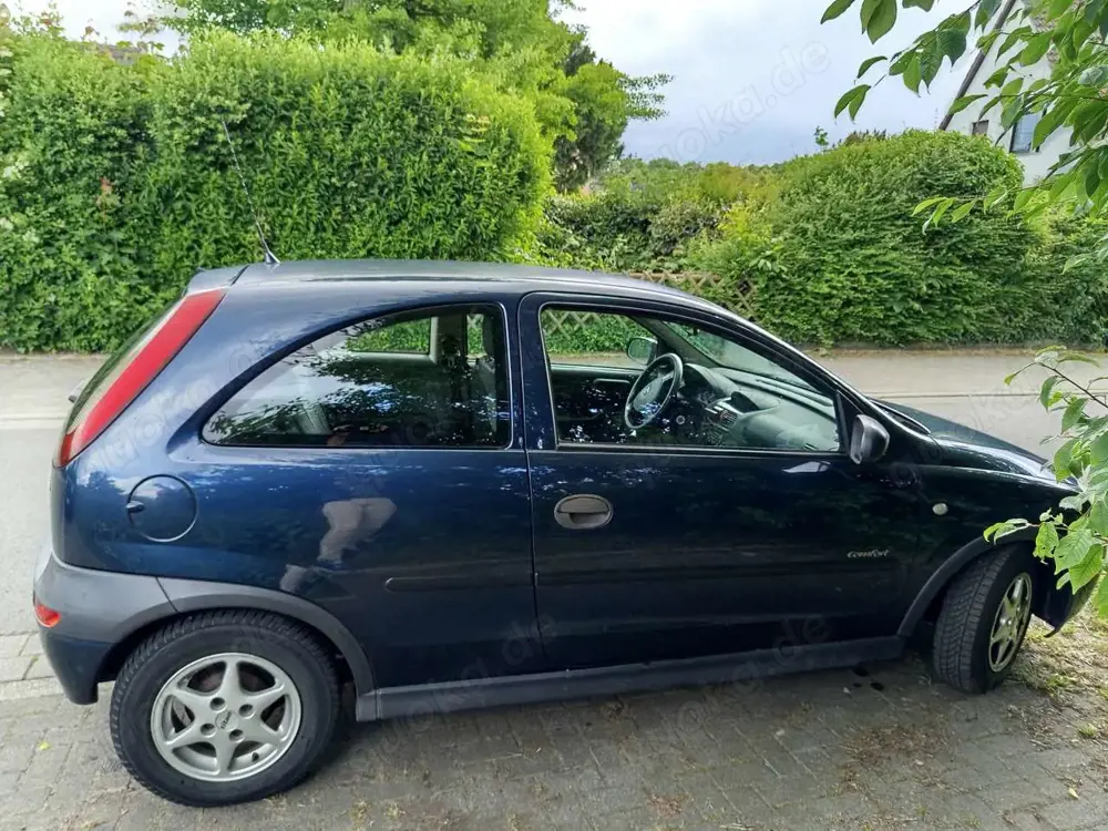 Opel Corsa Corsa 1.0 12V Comfort