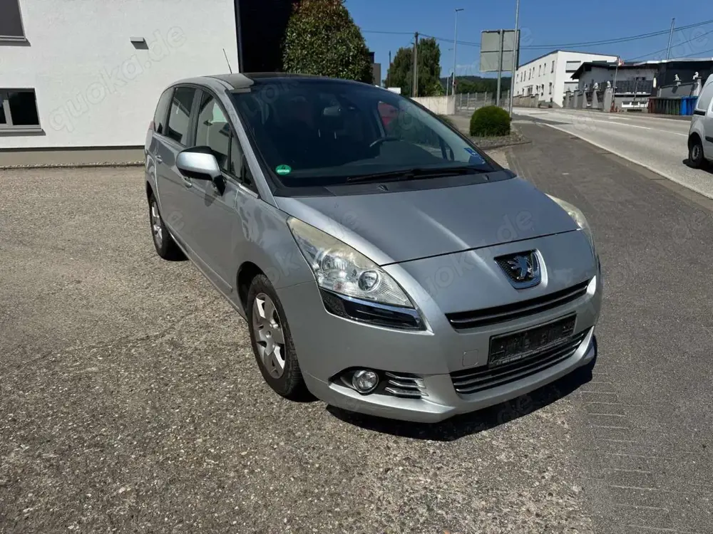 Peugeot Partner Tepee 120 VTi Family