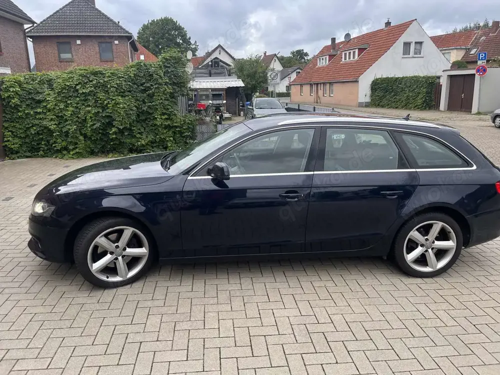 Audi A4 Ambiente