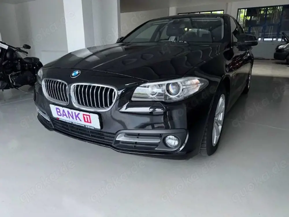 BMW 520 520 d Automatik