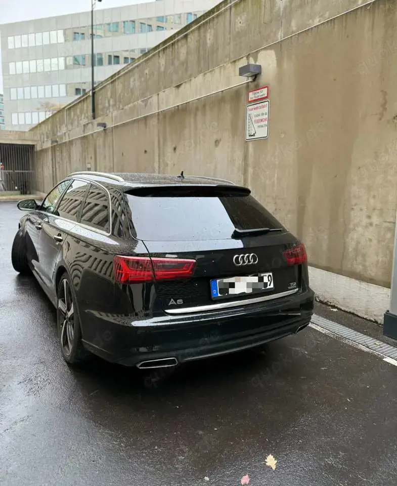 Audi A6 Avant 3.0 TDI Quattro 272 ps facelift