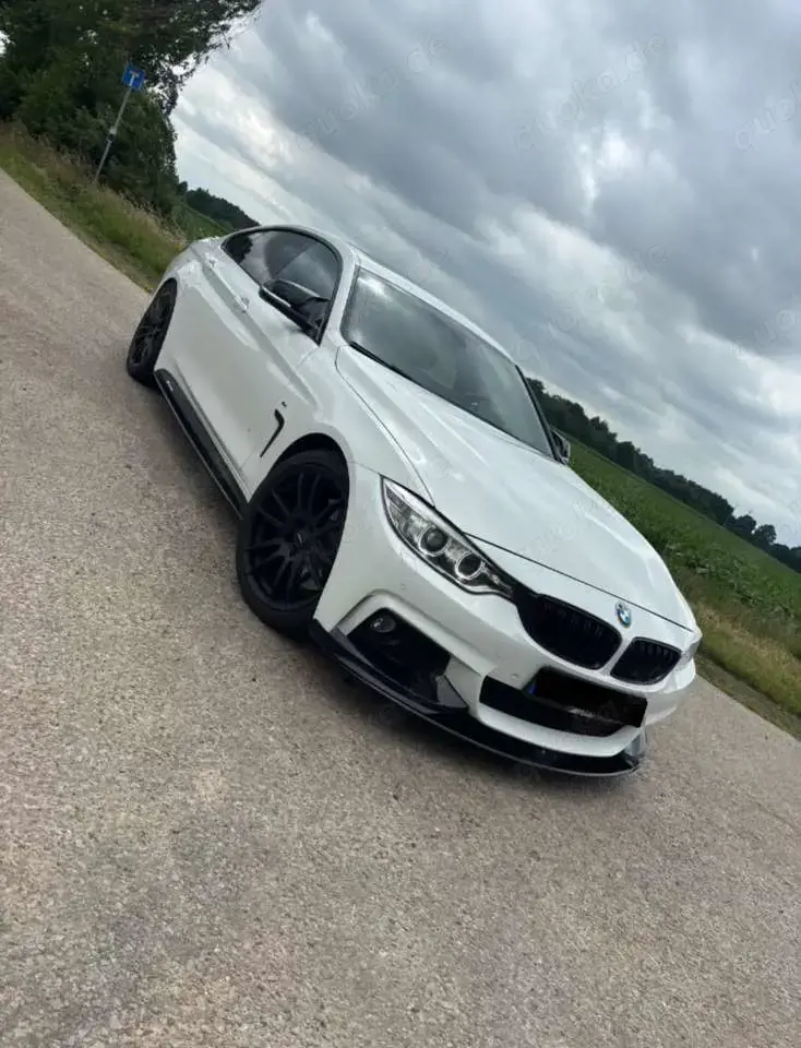 BMW 430 430i Gran Coupe xDrive
