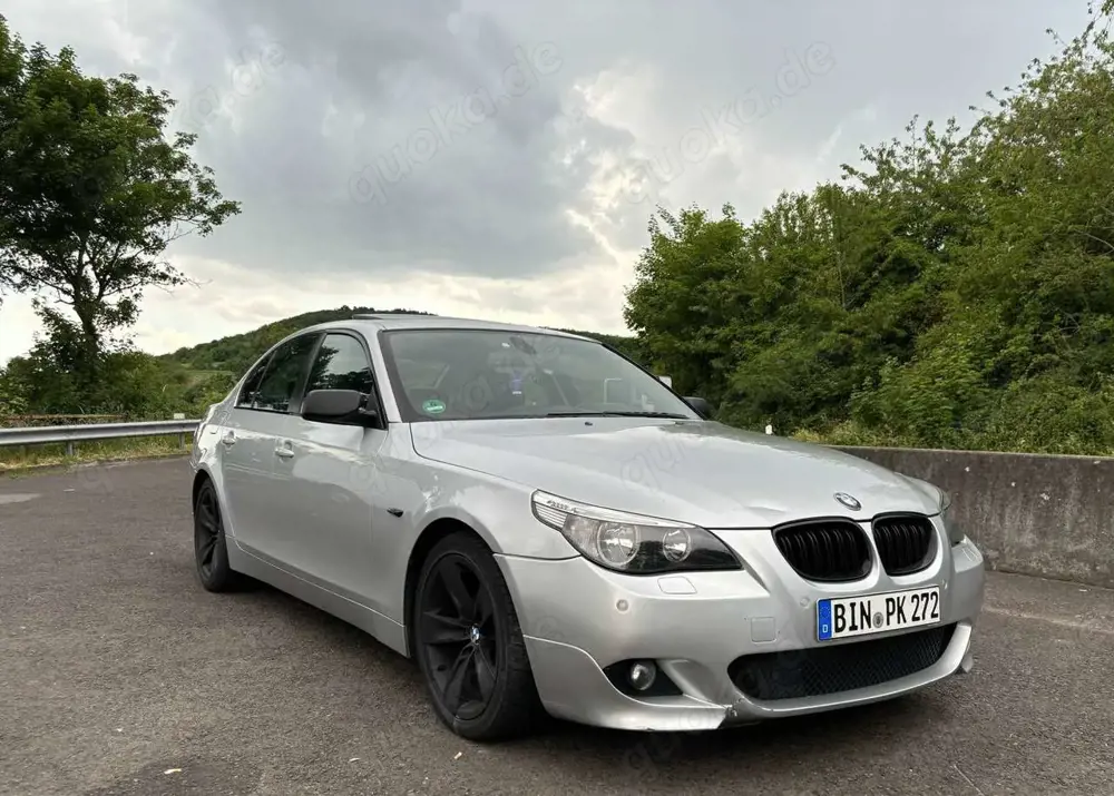 BMW 525 525d Aut.