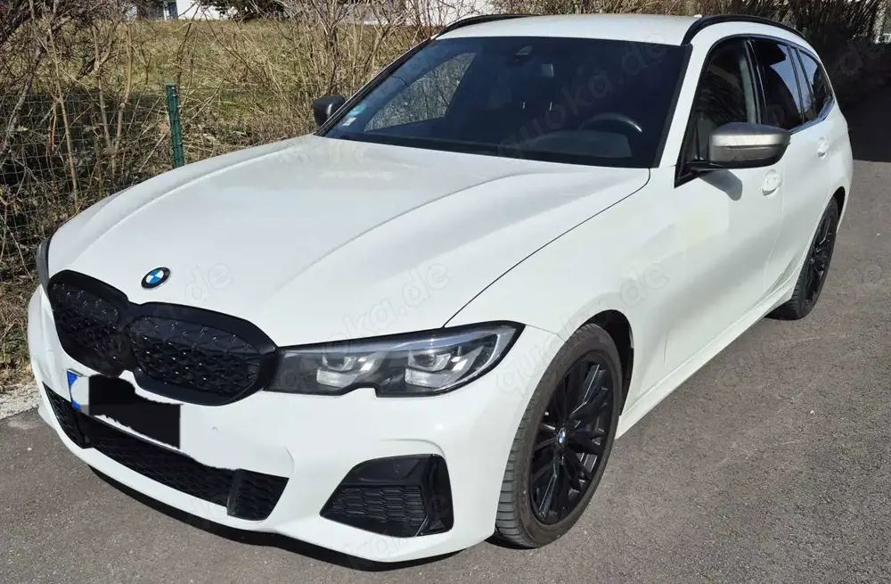 BMW 340 M340d Touring xDrive G21