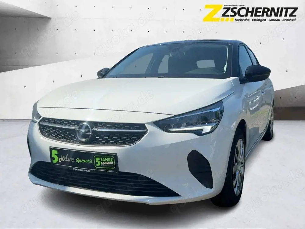 Opel Corsa-e Edition Kamera*Sitzheizung*Lenkradheiz.