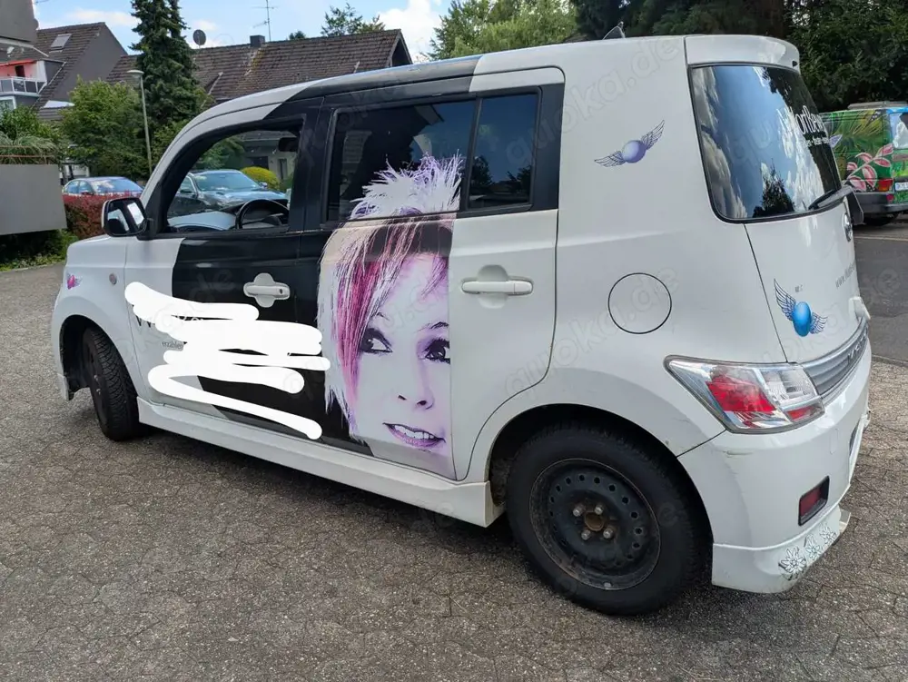 Daihatsu Materia Materia 1.3