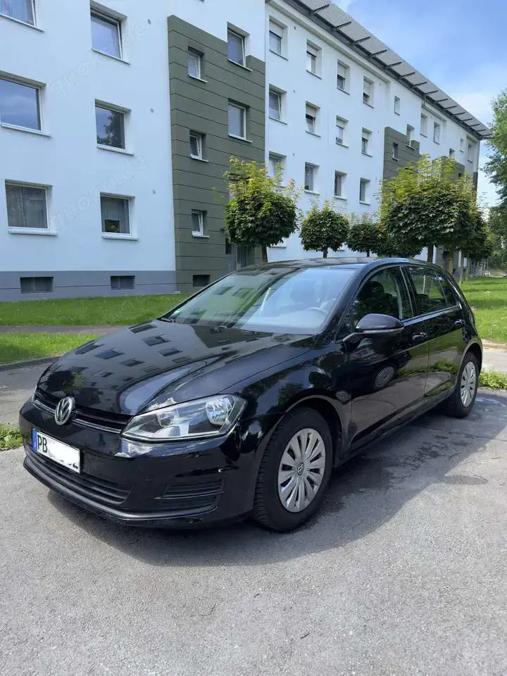 Volkswagen Golf 1.2 TSI BlueMotion Technology