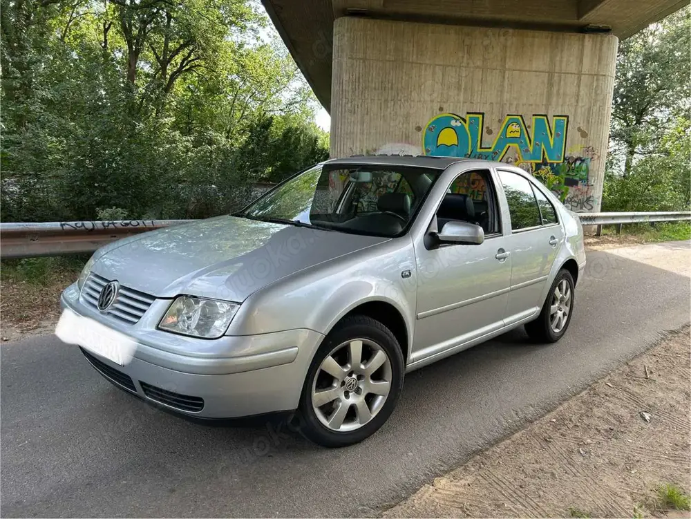 Volkswagen Bora 2.0 Highline