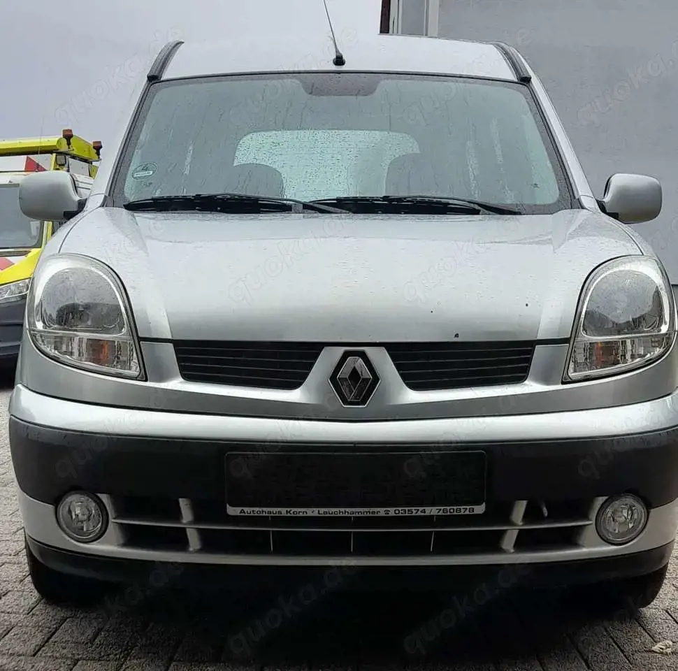 Renault Kangoo Kangoo 1.6 16V Privilege
