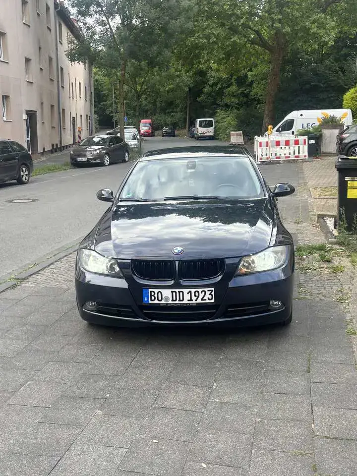 BMW 325 Bmw 325i Limousine